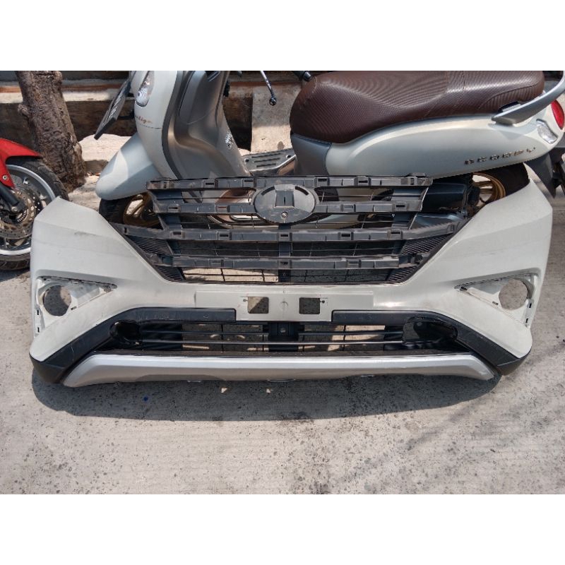 Bumper rush 2018