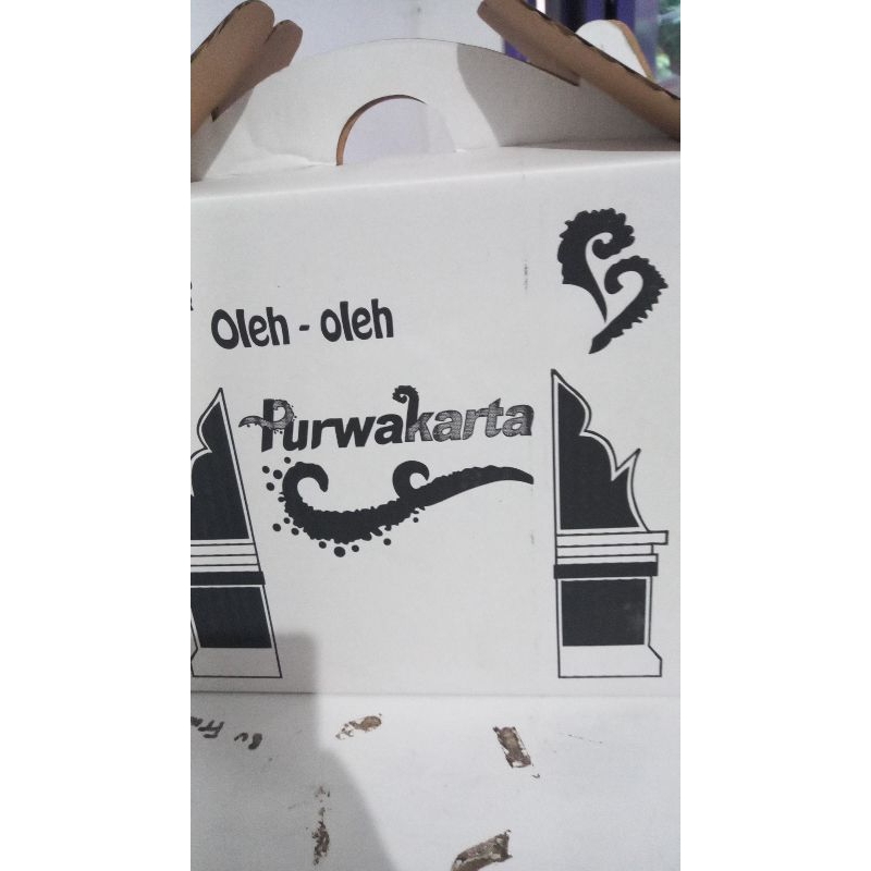

Dus Oleh Oleh Purwakarta