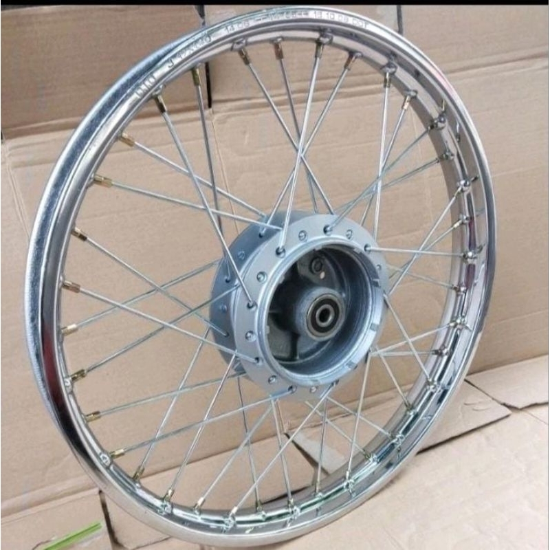 Velg velex peleng belakang set tromol Honda supra x lama supra fit lama grand legenda astrea star pr