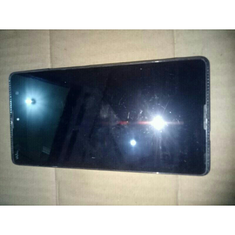 lcd Tc hp Wiko Robby lcd ori cabutan normal udah tested