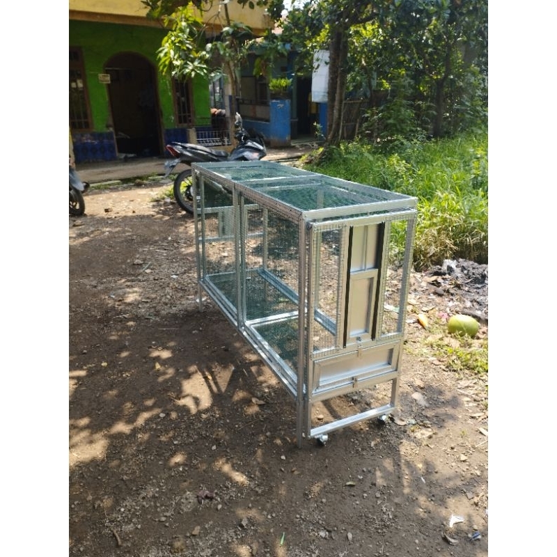 Umbaran kuliaran murai 3 m 2 sleding