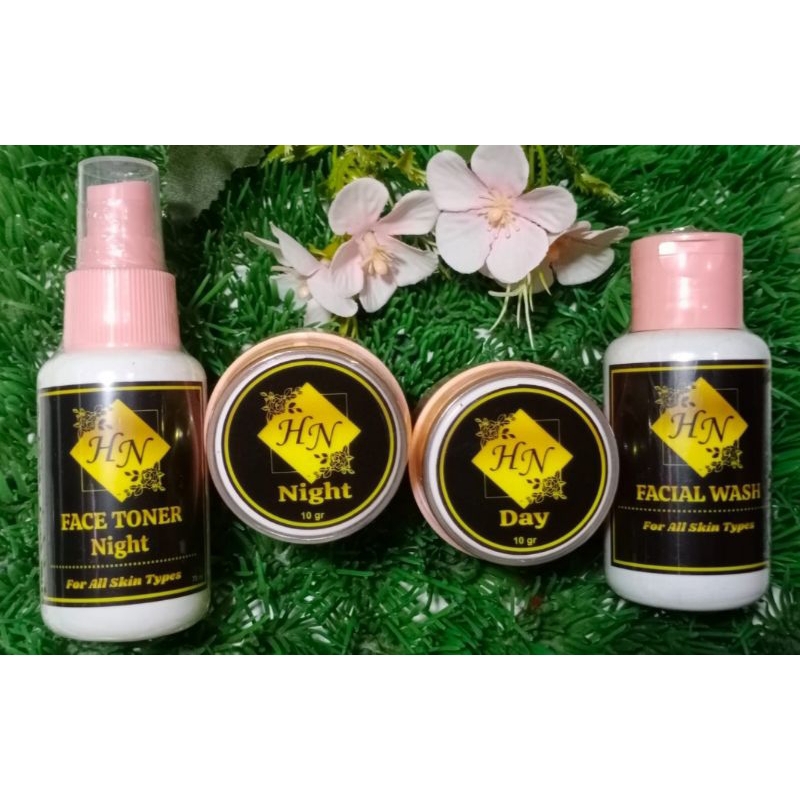 PAKET CREAM HN GOLD