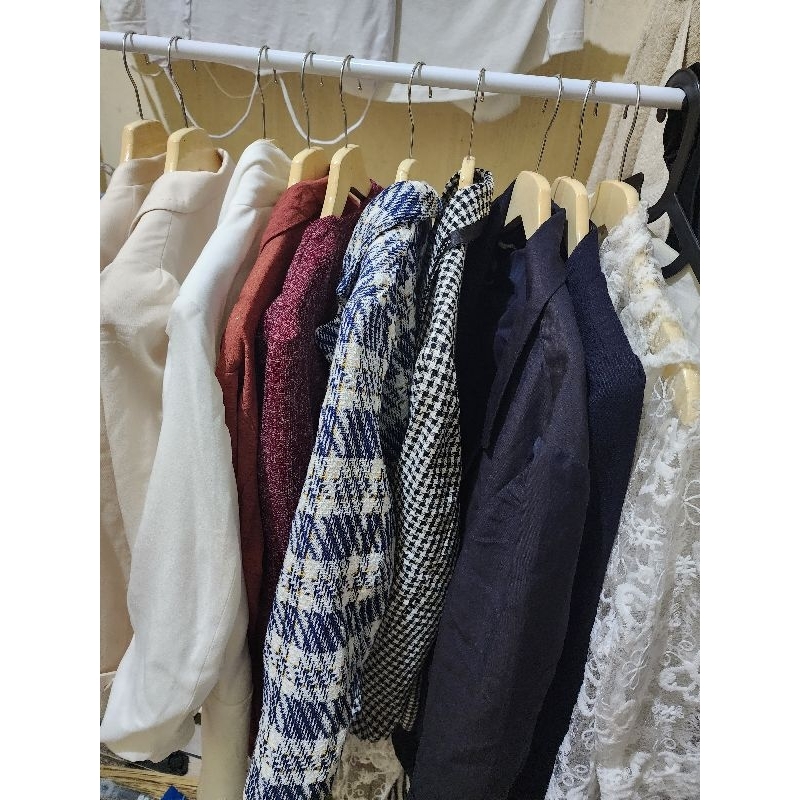 Preloved Blazer Wanita Branded