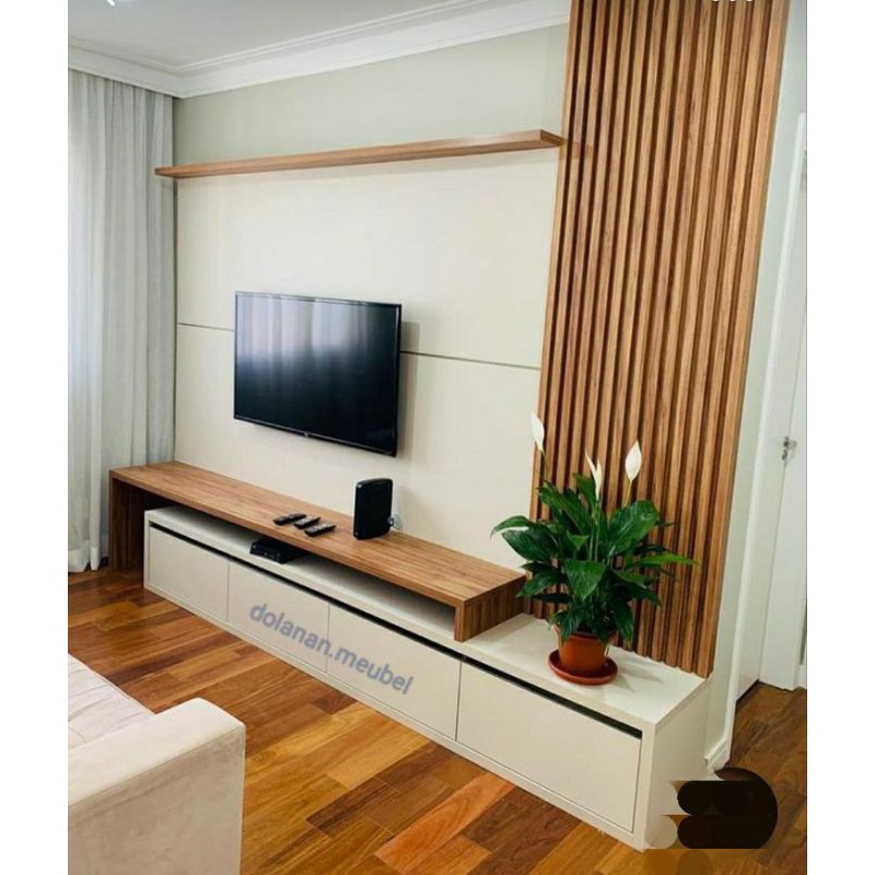 meja tv bagus murah 069