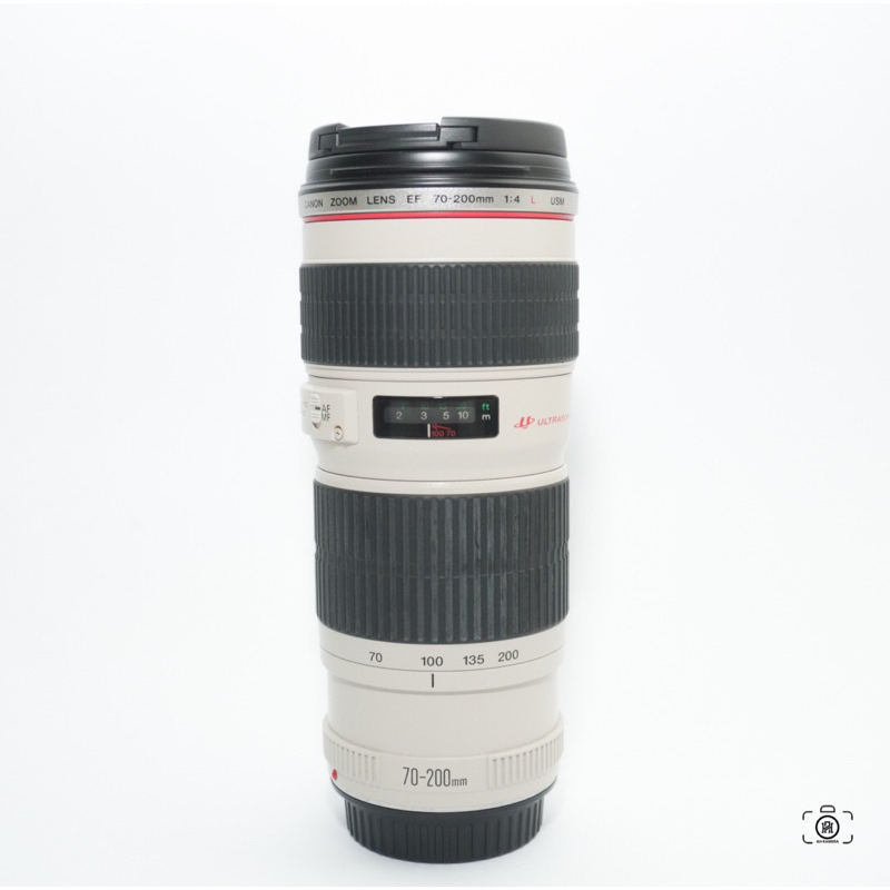 LENSA CANON 70-200mm F4 USM