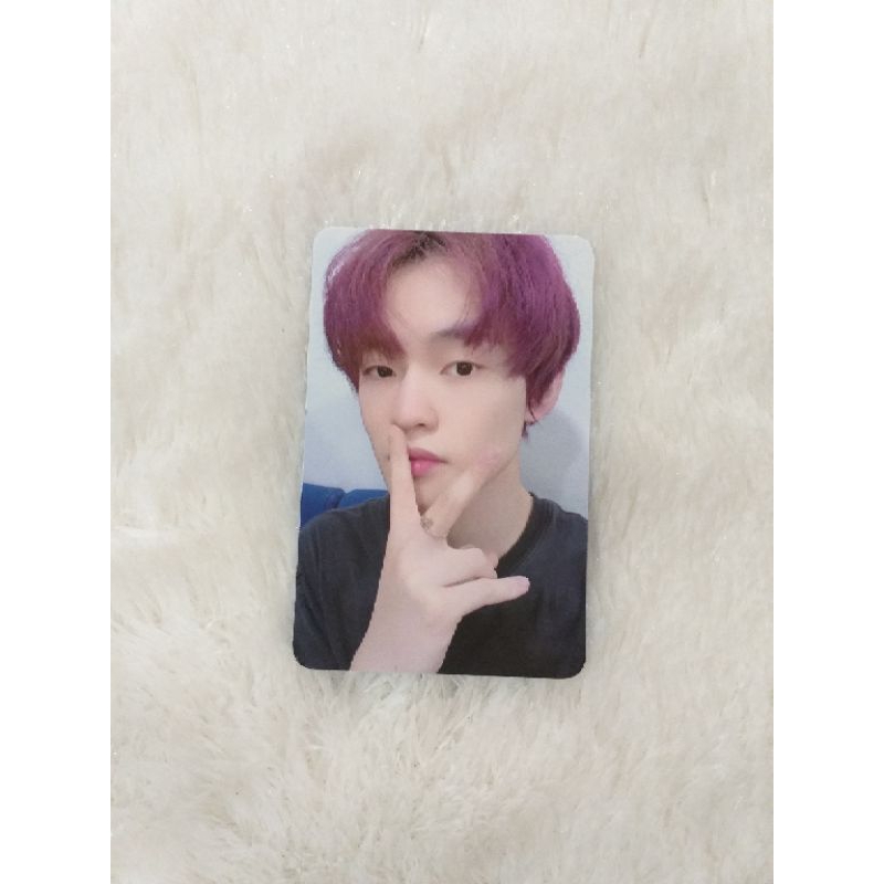 [READY STOCK] PC CHENLE ISTJ POB FANSIGN EVERLINE