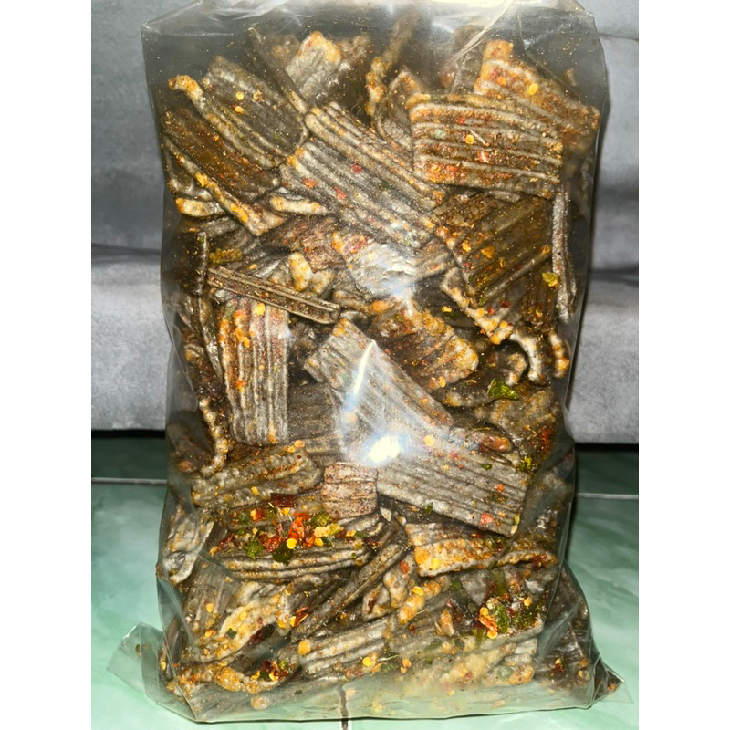 

Kurupuk Jengkol Bantat Daun Jeruk