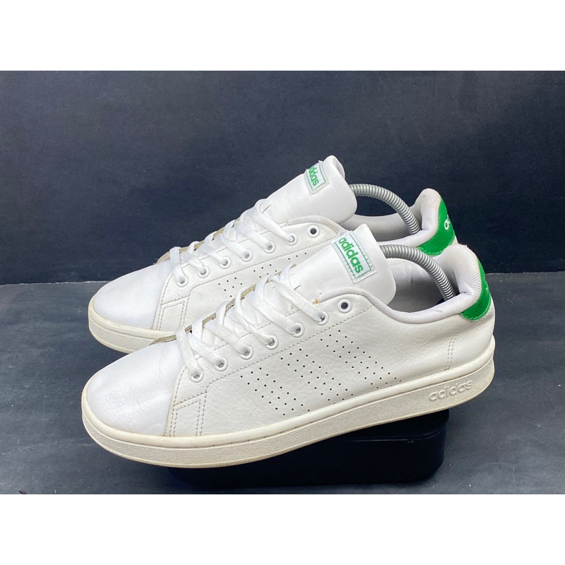 Sepatu ADIDAS ADVANTED TENIS (sepatu second)