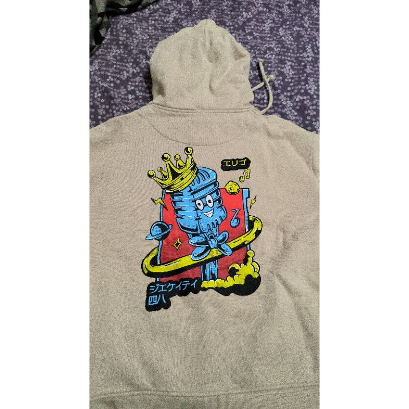 Hoodie Fortune Tokyo