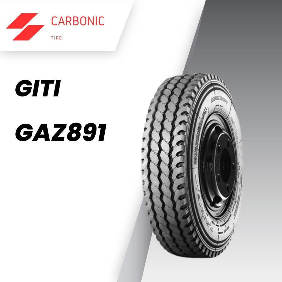 GITI GAZ891 750 R16 (7.50 R16 14PR)