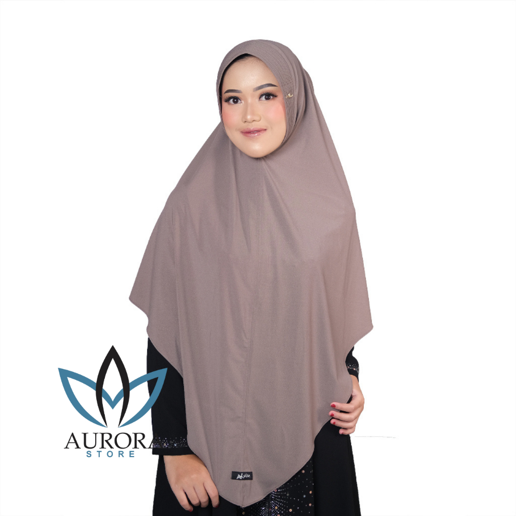 Alwira.store Jilbab Instan Pet XL Jumbo By Alwira