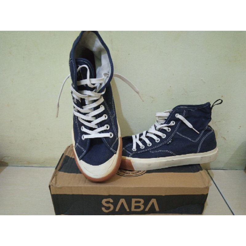 sepatu saba fotwear local
