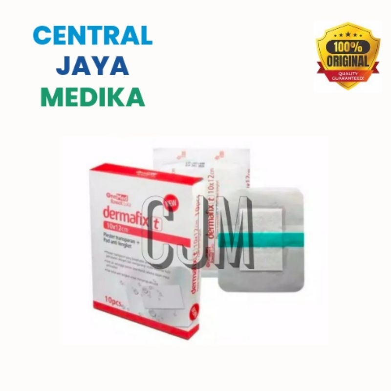 Dermafix T 10x12cm