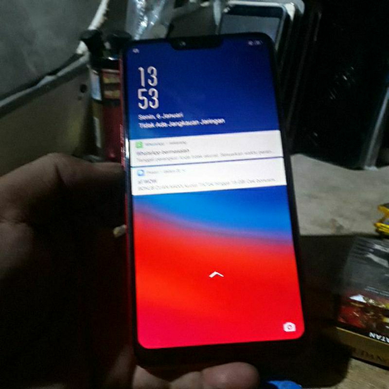 oppo a3s minus