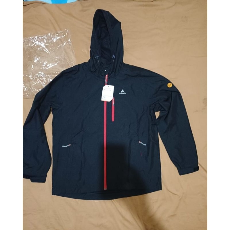 jaket Eiger ori preseverance