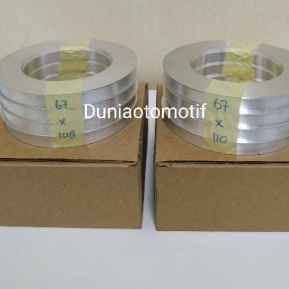 Terbaik Center Ring Ukuran Besar  Khusus Pajero