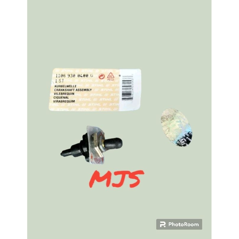 Saklar on off Senso 070 Senso gergaji mesin