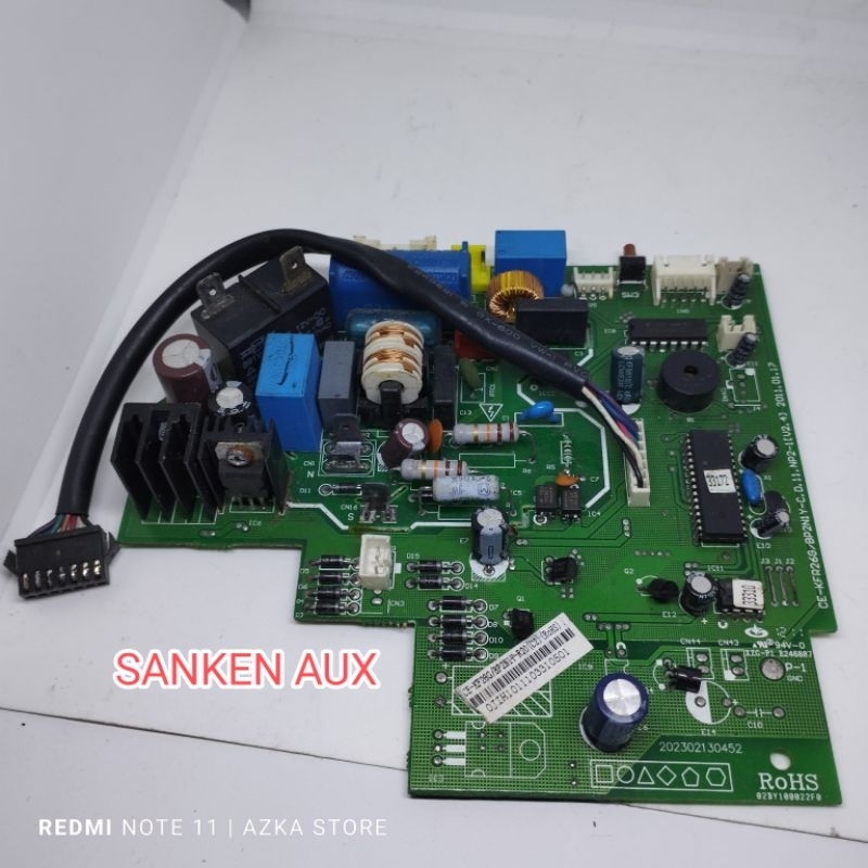 MODUL PCB AC AUX  MODUL INDOR AC AUX  MODUL PCB INDOOR AC AUX