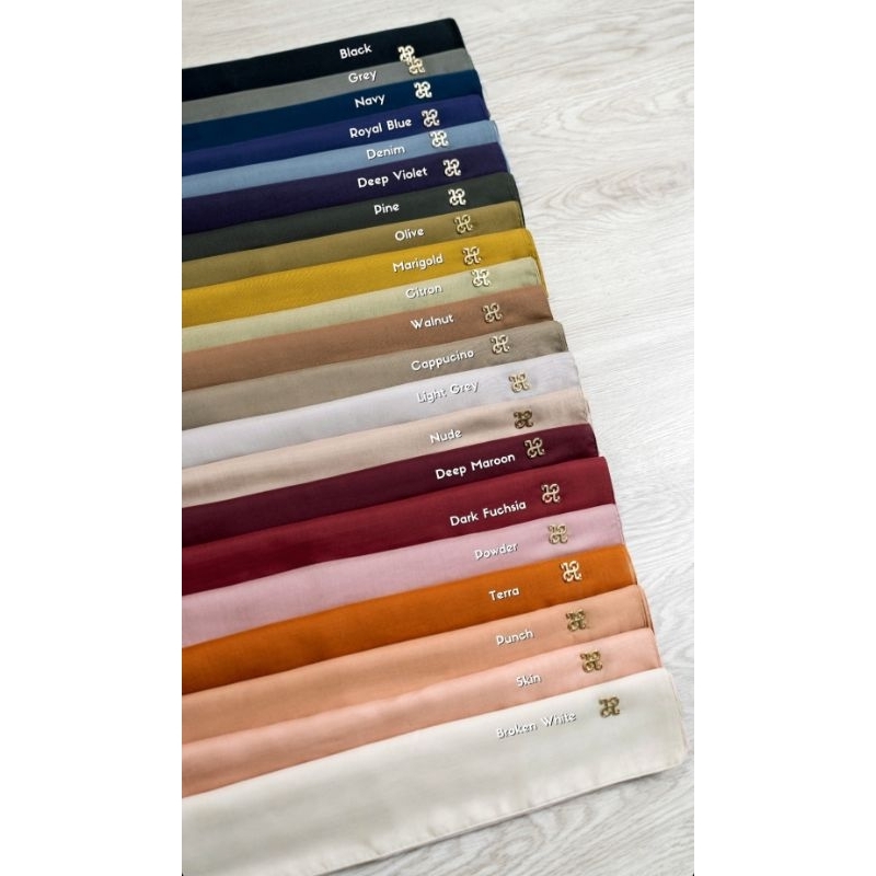 VOAL PLAIN HL // LIGHTSCLO VOAL BY LIGHTSCLO // PARIS ULTRAFINE BY HEAVENLIGHTS