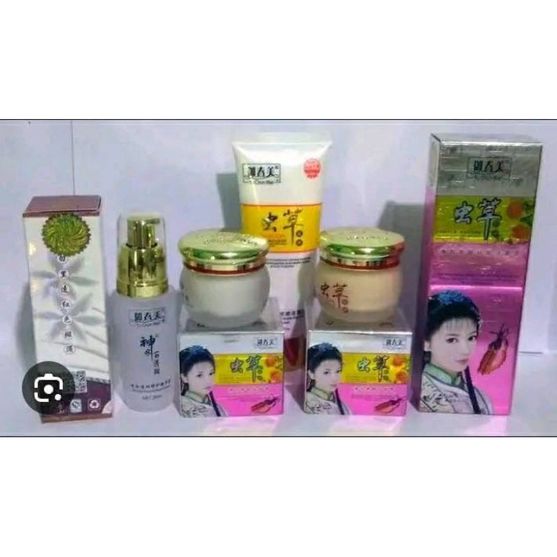 PAKET LENGKAP YU CHUN MEI