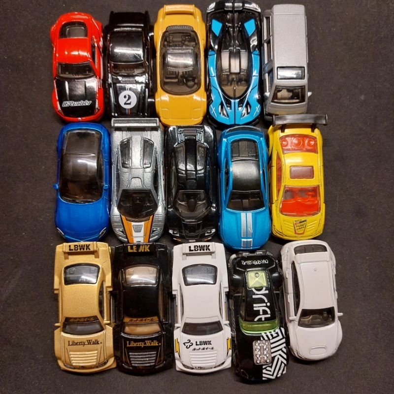 hot wheels loose bekas junk borong