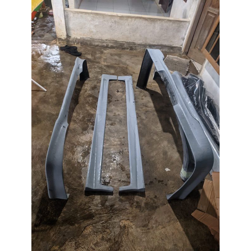 bodykit fullset soluna