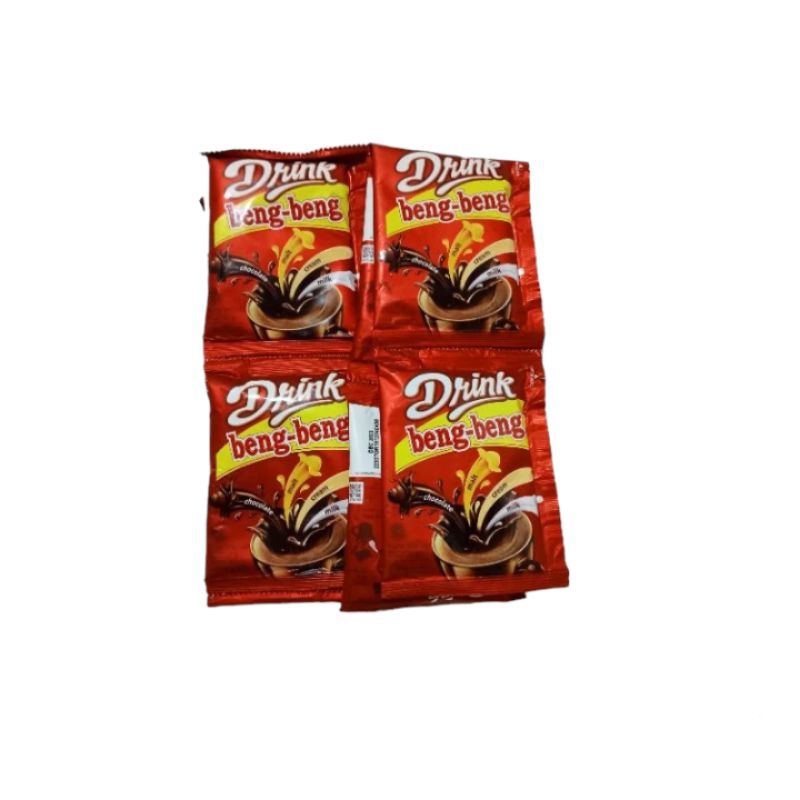 

Drink Beng-Beng 1 renceng 10 sachet 30g