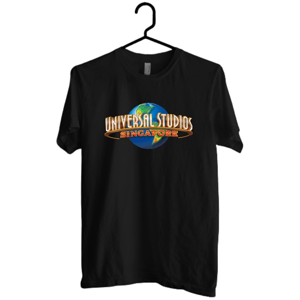 KAOS UNIVERSAL STUDIO SINGAPORE BAJU PRIA WANITA Dewasa dan anak