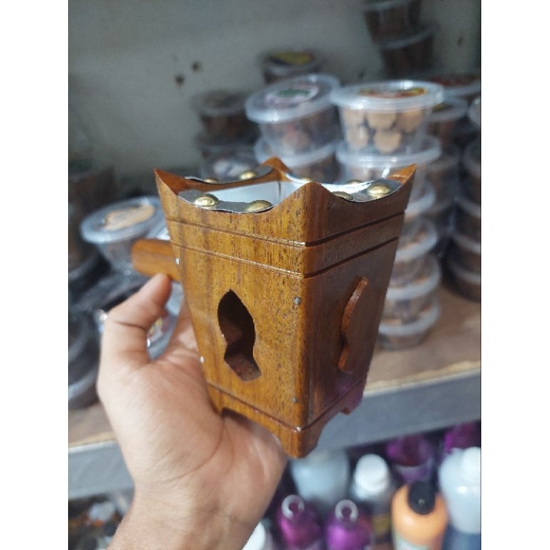 MABKHARA/TEMPAT BAKAR DUPA KAYU