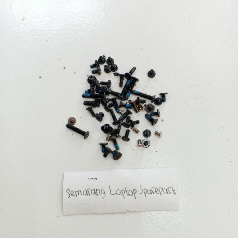 Baut Laptop Asus A43s Second Bekas