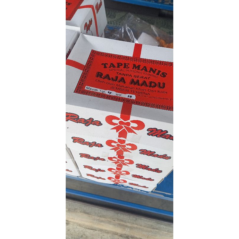 

tape manis-jember