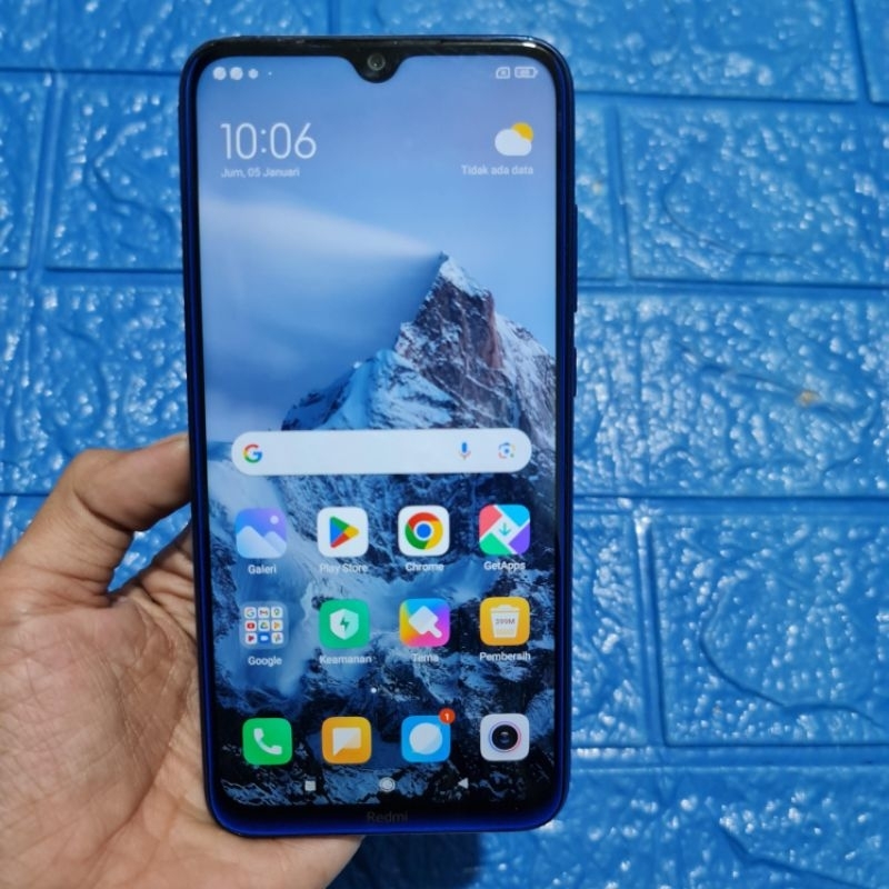 Xiaomi note 8 ram 6/128 gb