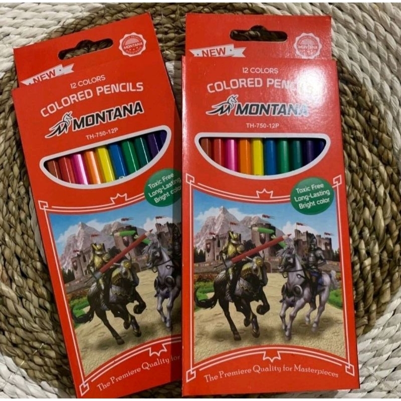 

Pensil Warna 12 Pcs Panjang
