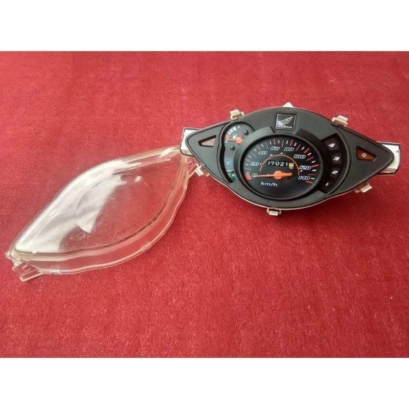 spidometer Supra Fit New Fit x Fit s original bekas