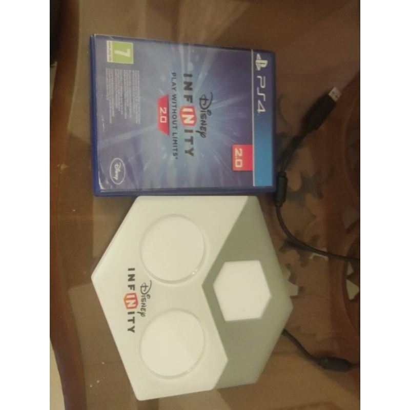 Bd Disney Infinity ps4