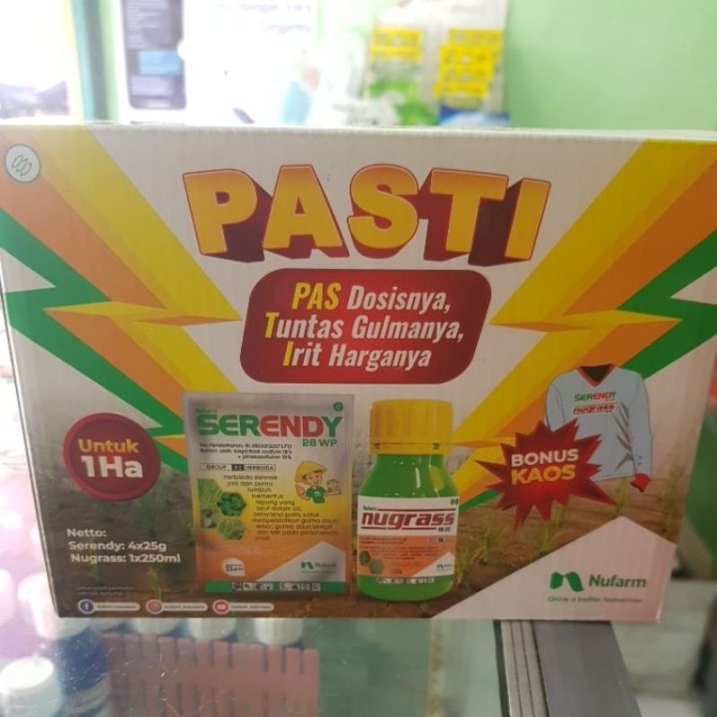 Paket Nugrass