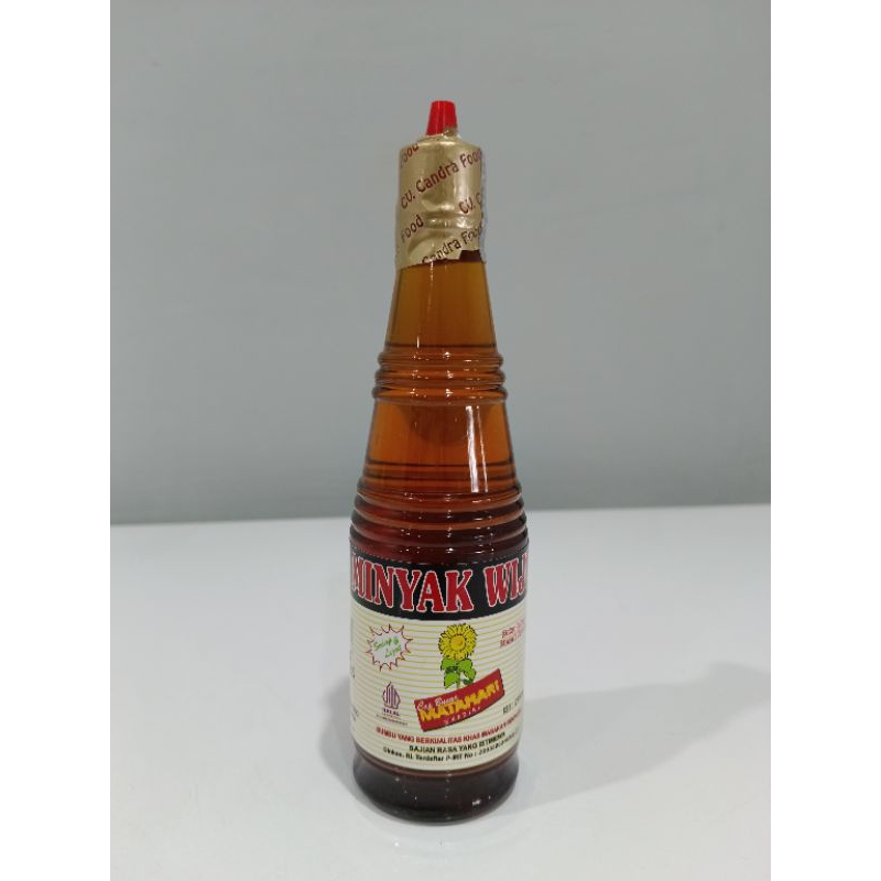 

MINYAK WIJEN MATAHARI 275 ML