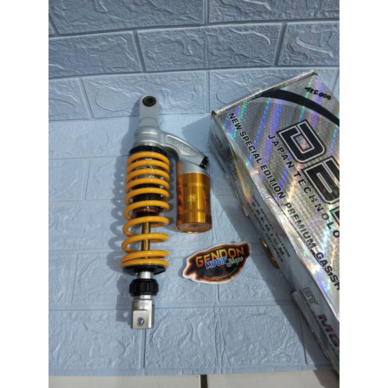 SHOCK DBS premium Vario125/150/160