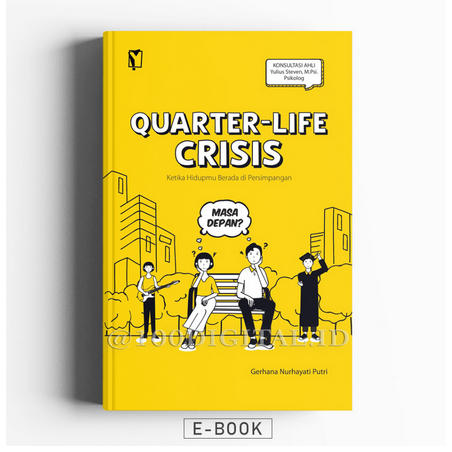 

(ID839) QUARTER LlFE CRlSlS : Ketika Hidup Berada Dipersimpangan