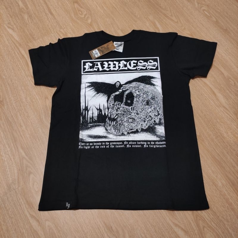 Lawless Jakarta - Allure Original Kaos Tshirt