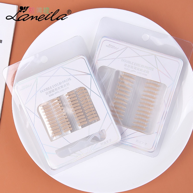 YS65 - LAMEILA SCOT MATA 150pc A1026 / EYELID TAPE WARNA KULIT / SCOT MATA LACE