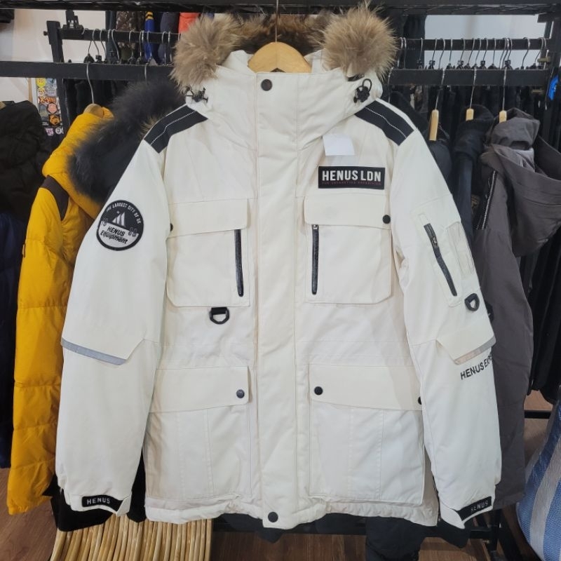 Henus down jacket