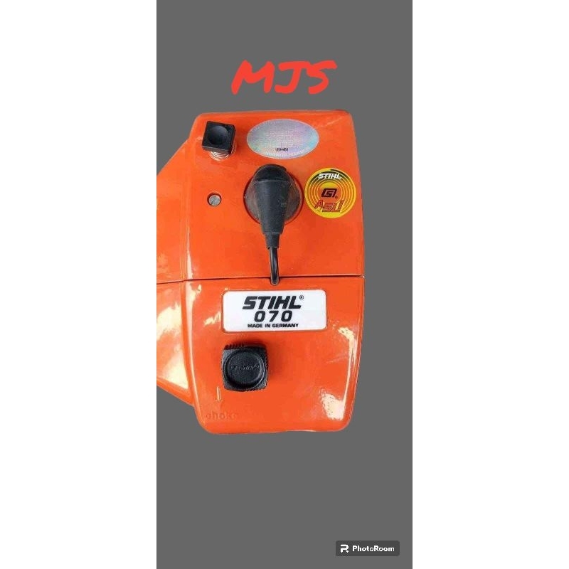 mesin Senso gergaji kayu stihl ms070