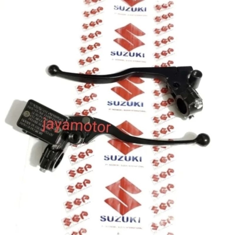 handle kopling+dudukan kopling+master rem set depan thunder 125,thunder 250