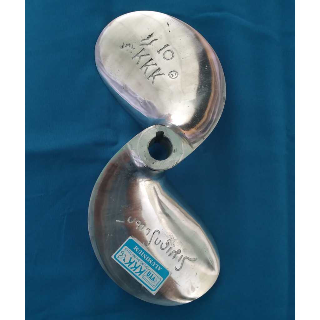 KKK 10 dan 10 1/2 : BALING-BALING ALUMINIUM/ BALING-BALING SELEP/ BALING-BALING PERAHU