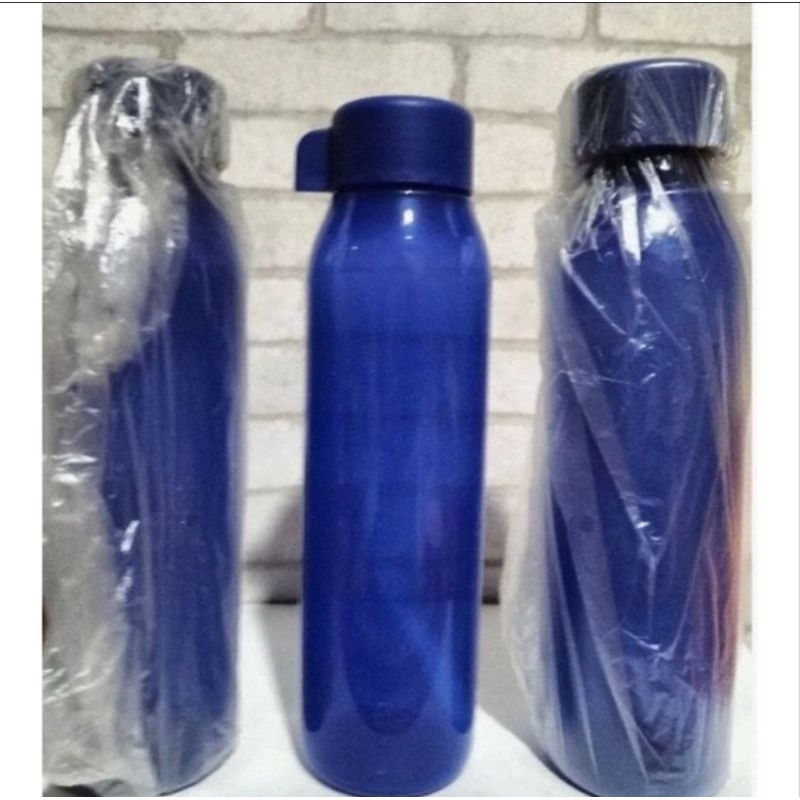 NEW ECO FANCY BOTTLE 500ML TUPPERWARE-BOTOL MINUM 500ML TUPPERWARE