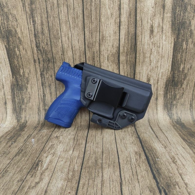 Kydex Holster CZ P10S Iwb Cz P10 S Claw System Selip Dalam Pinggang