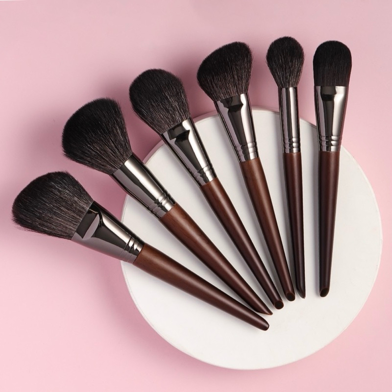 MOJIM - Profesional Makeup Brush Set Brush Kosmetik / Makeup / Foundation / Bedak / Contour / Highli