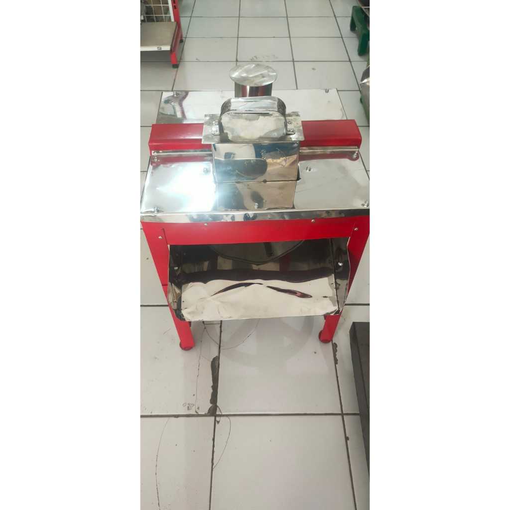 MESIN POTONG KERIPIK |MESIN PENGIRIS SINGKONG | PENGIRIS BAWANG | PENGIRIS PISANG