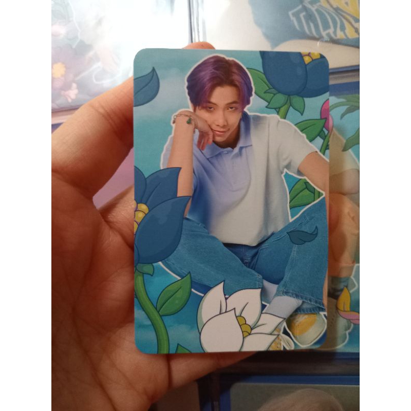 BTS - RM pc (journey japan umsj)